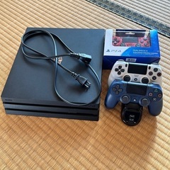プレステ4Pro