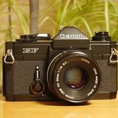 CANON EF フィルムカメラ　ジャンク