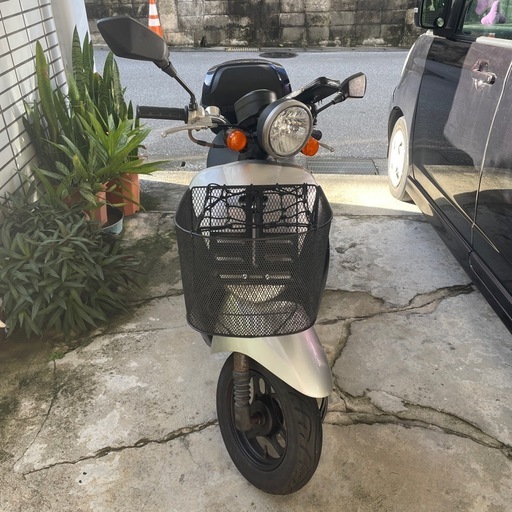 トゥデイ走行少なめ