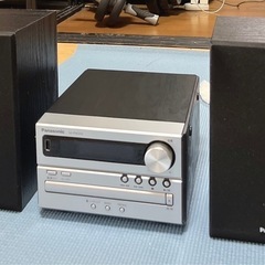 【受け渡し者決まりました】パナソニック Bluetooth CD...
