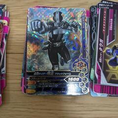 仮面ライダーカードの画像