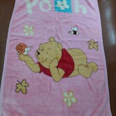 ベビー＆キッズ毛布２点セットの画像