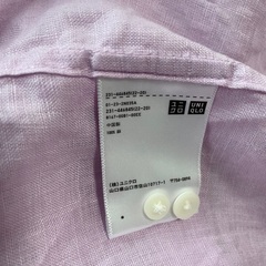 リネンシャツの画像