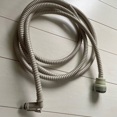 洗濯機風呂残り湯用ホース　