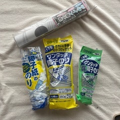 障子のり　障子紙