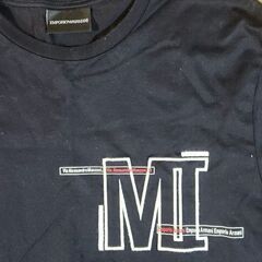 エンポリオアルマーニTシャツの画像