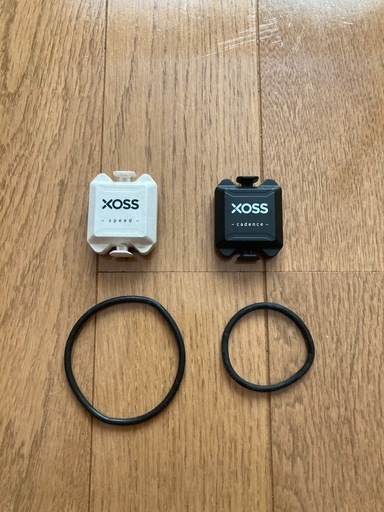 サイクルコンピュータ　ガーミンEDGE 520J