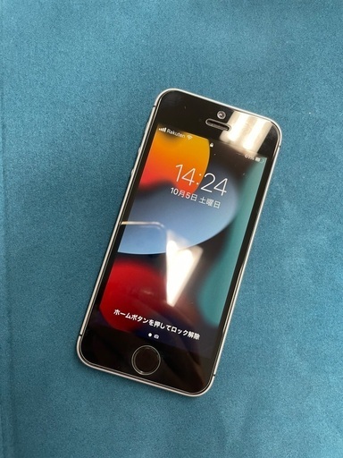 10/6の18時に横浜駅か武蔵小杉駅で　SIMフリー　iPhoneSE（2016）16GB