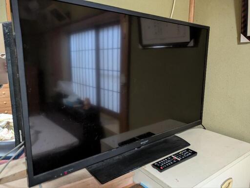 液晶テレビ　SHARP　AQUOS　LC-40H11