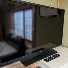 液晶テレビ　SHARP　AQUOS　LC-40H11