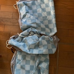 日産リバティシート全カバーの画像