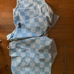 日産リバティシート全カバーの画像