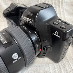 ミノルタ a7700iの画像