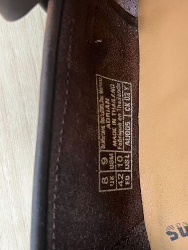 【イギリス店舗購入品！】ドクターマーチンローファー