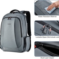 TIGErnu ビジネスリュック卸ます　アマゾン引き上げ商品　倒産品　ネット商材　卸ます　転売　アマゾン引き上げ商品　卸し　問屋　倒産品　転売OK　ネット商材　アマゾン　商品　景品　コンペ　の画像