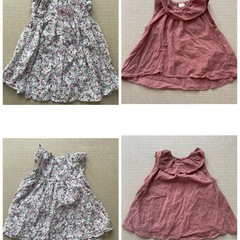 80  夏服 子供服 まとめうり 17点の画像