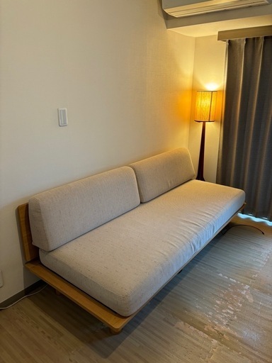 ソファ（無印　3シーター）