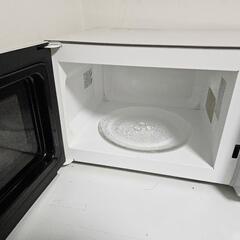 電子レンジの画像