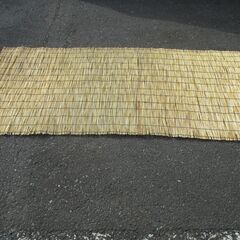 すだれ　の画像