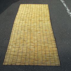 すだれ　の画像