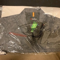 作業服　BURTLE 長袖ジャケット LL 