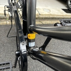 (終了)2021年7月購入　自転車の画像