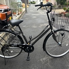 (終了)2021年7月購入　自転車の画像