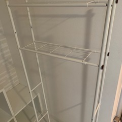 洗濯機ラック