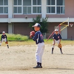 野球やりたい小学生集合！メンバー募集⚾️ − 愛知県