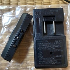 ソニーMDウォークマン（MZ-N910）録音・再生の画像