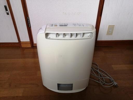 商談中Panasonicパナソニック衣類乾燥除湿機F-YZM60中古2016年製