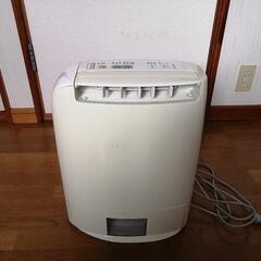 商談中Panasonicパナソニック衣類乾燥除湿機F-YZM60...