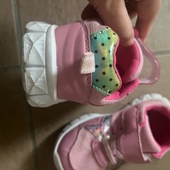 18cm 靴まとめ売りの画像