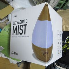 加湿器　箱でかいので　予約販売で　今日は出してません　新品未使用日です　無人販売してますの画像