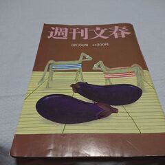 2000年　平成12年　8月10日　週刊文春　雑誌　当時物　上原多香子　雅子さま　大仁田厚　長州力　夏八木勲　水谷妃里　宮崎あおい　加藤夏希　の画像