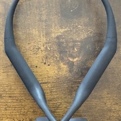 【新品同様】ATH-CC500BT 骨伝導ヘッドフォン　ヘッドセット　audio-technicaの画像