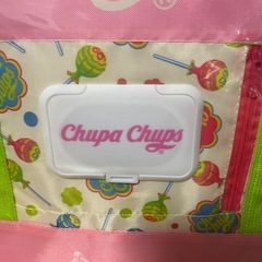 新品未使用‼️ チュッパチャプス 保温 保冷 バッグの画像