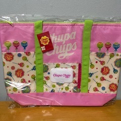 新品未使用‼️ チュッパチャプス 保温 保冷 バッグ