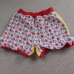 130cm　ショートパンツ