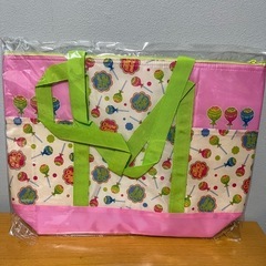 新品未使用‼️ チュッパチャプス 保温 保冷 バッグの画像