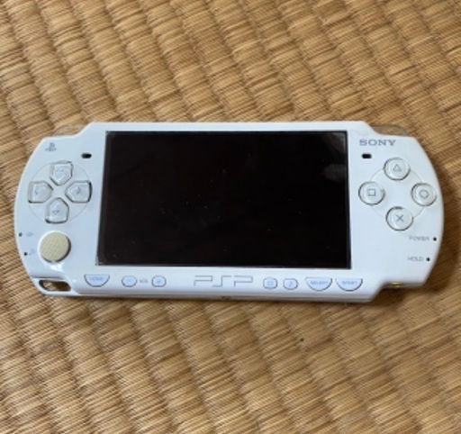 ソニー　PSP 2000 本体