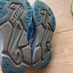 決まりました⭐︎瞬足　17.0cm 2足セットの画像