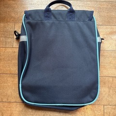 【あげます】くもんバッグの画像