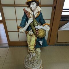 陶器人形(イタリア)