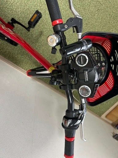 子供自転車　ブリヂストン　20インチ