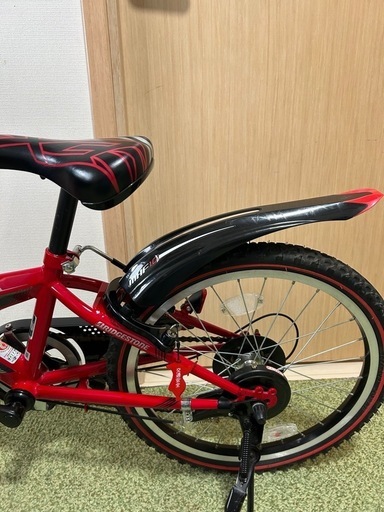 子供自転車　ブリヂストン　20インチ