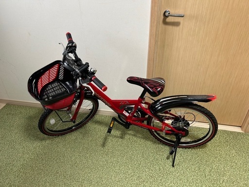 子供自転車　ブリヂストン　20インチ