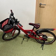 子供自転車　ブリヂストン　20インチ