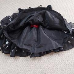 130cm　スカートの画像