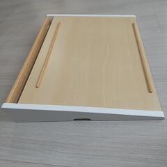 斜面台 姿勢が良くなる学習ボードの画像